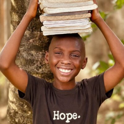 Hope. T-shirt - børn
