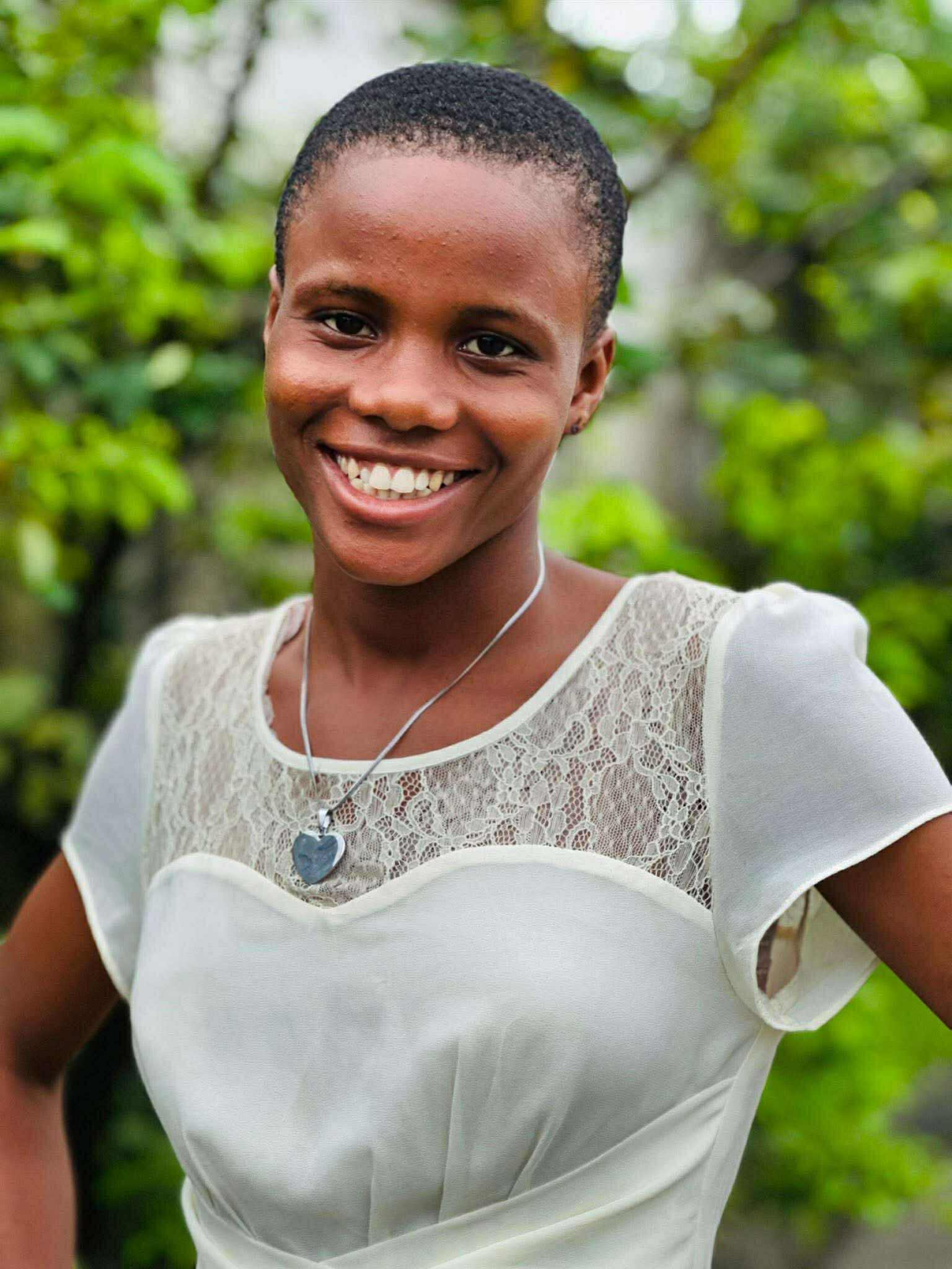 Mary maleri (lærred) - Billede 2