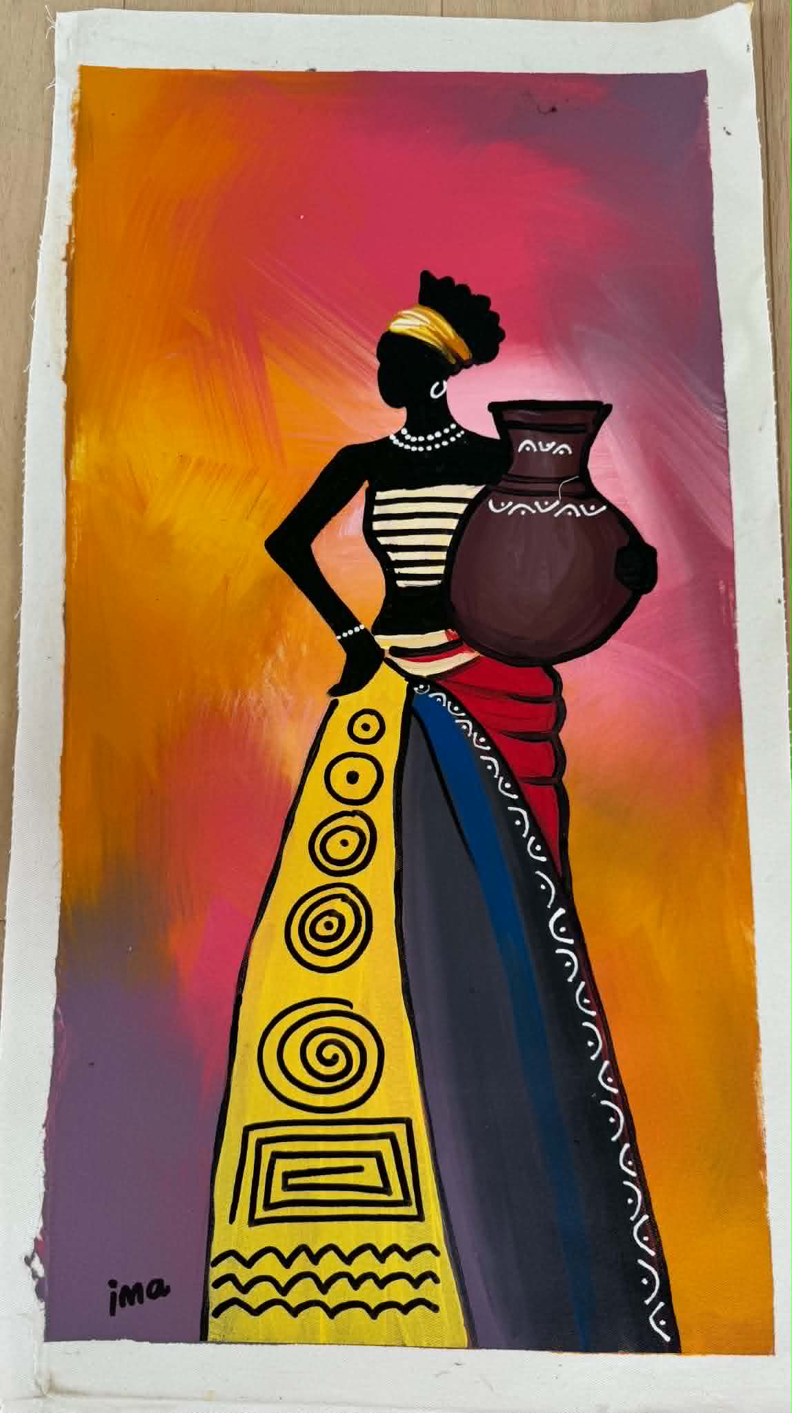 Imaobongs maleri