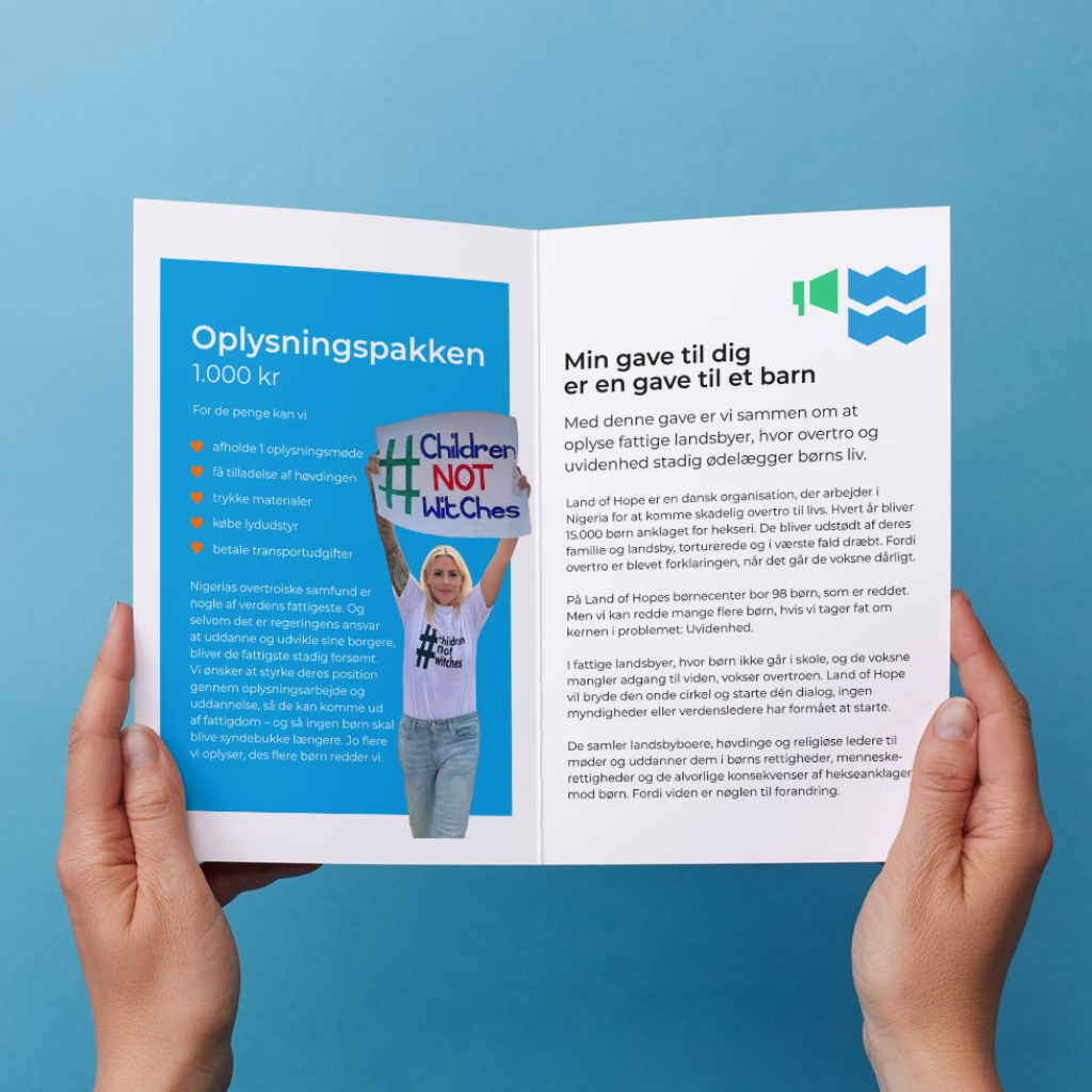 Oplysningspakken