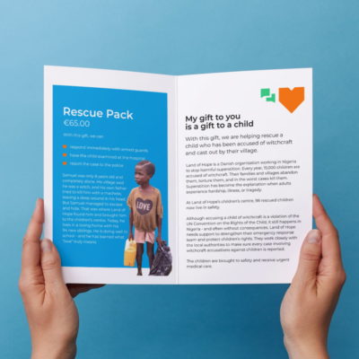 Rescue Pack