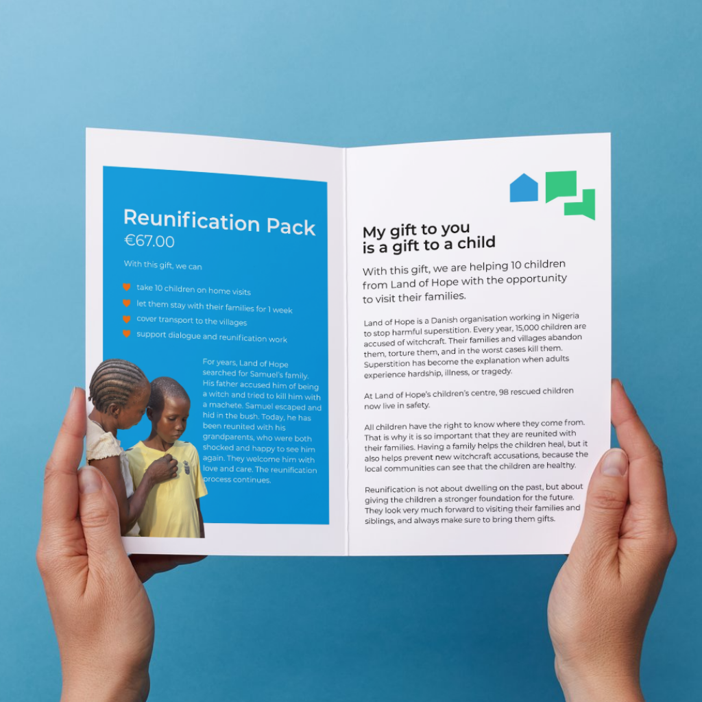 Reunification Pack