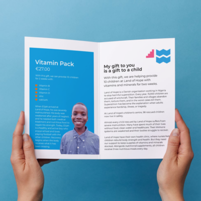 Vitamin Pack